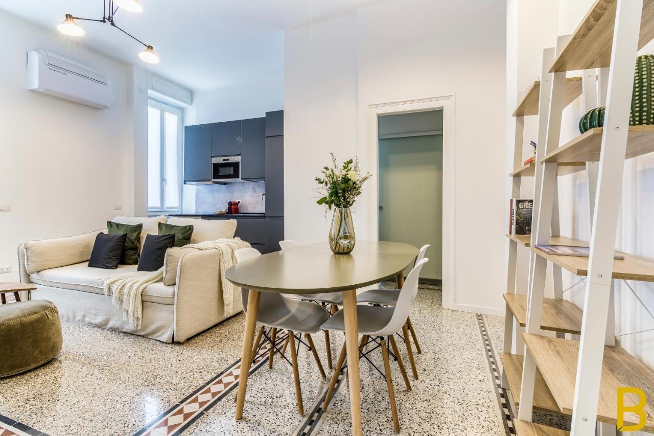 Beplace Apartments In Fiera Milano Exteriör bild