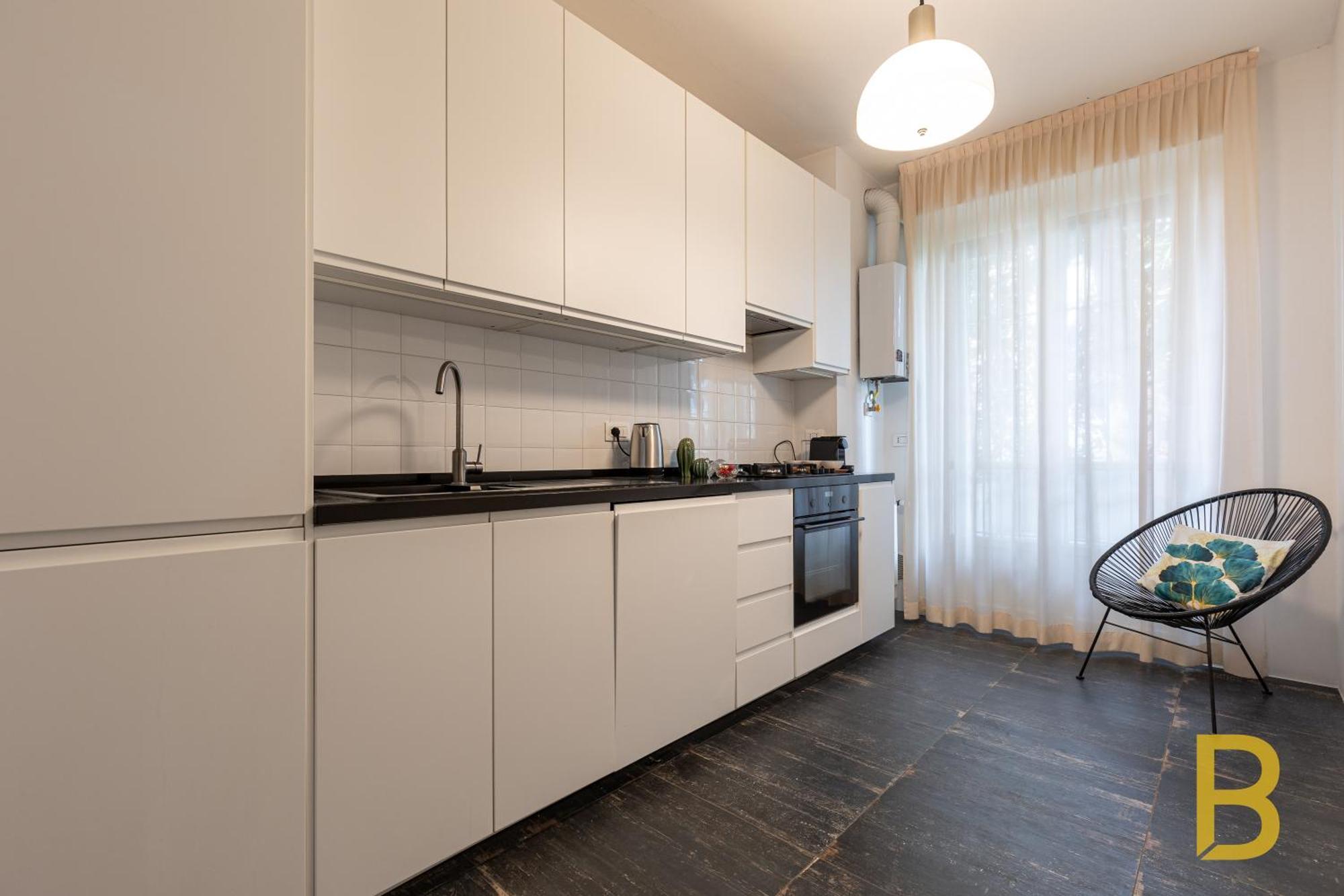 Beplace Apartments In Fiera Milano Exteriör bild
