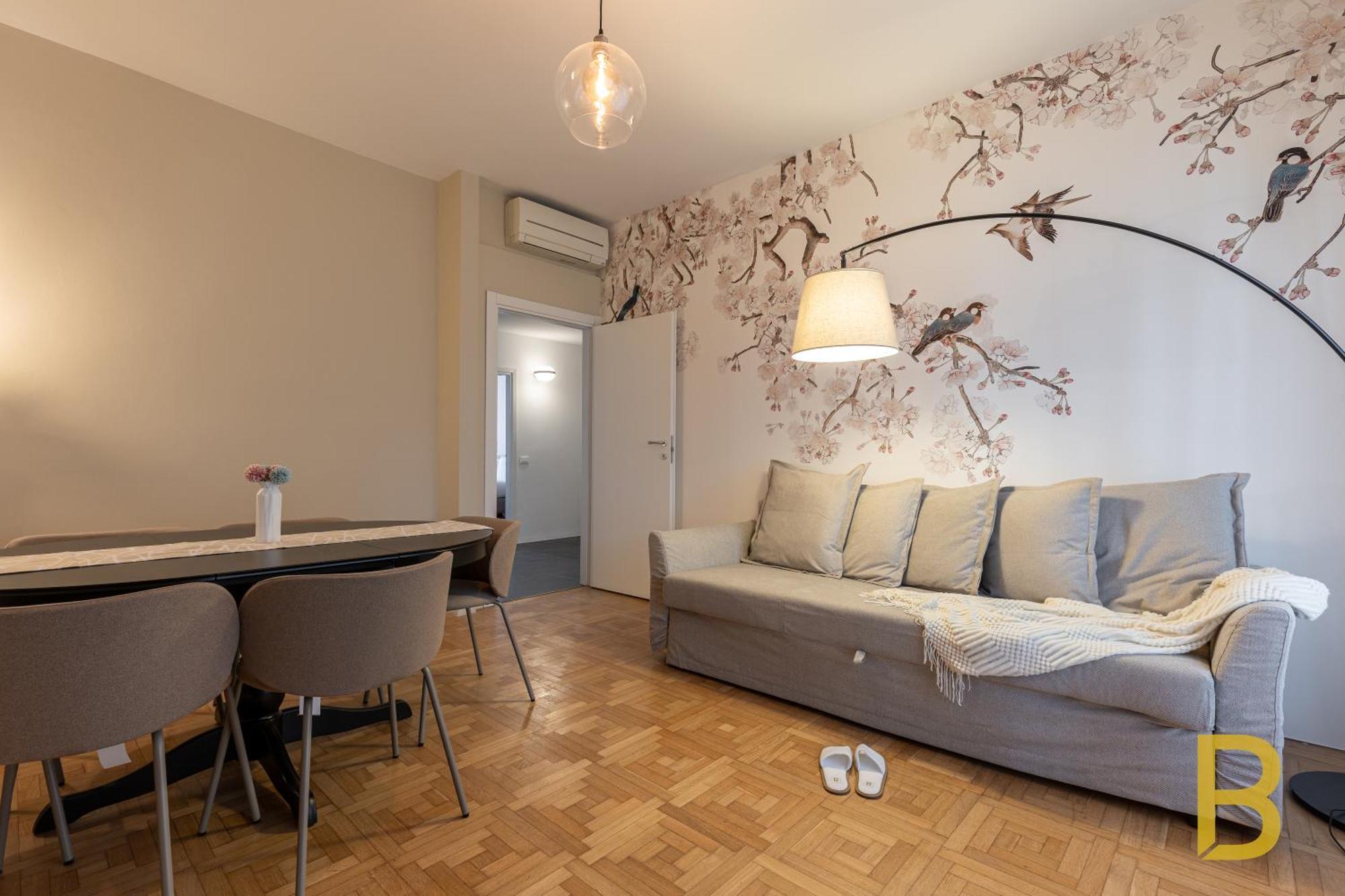 Beplace Apartments In Fiera Milano Exteriör bild