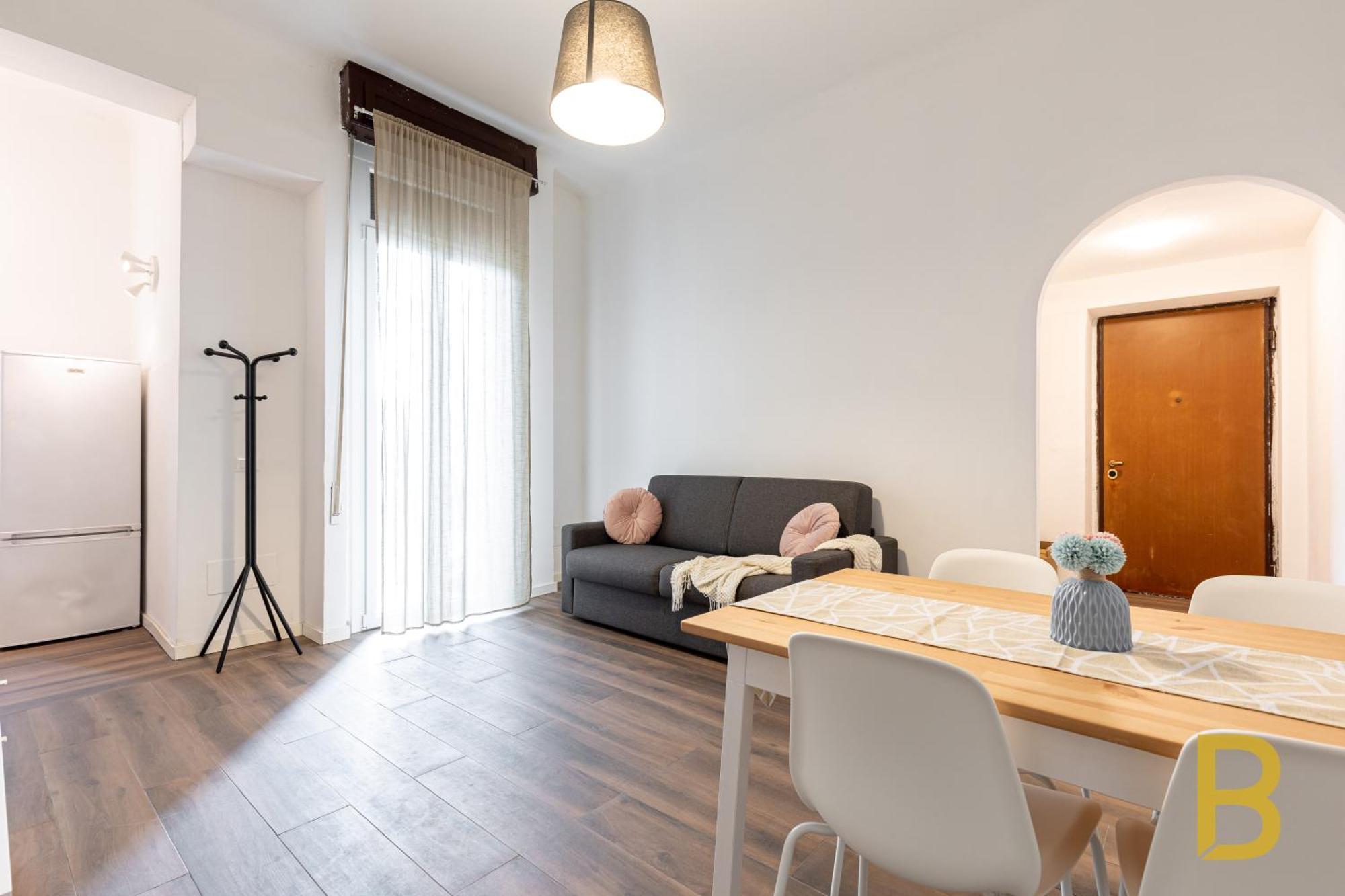 Beplace Apartments In Fiera Milano Exteriör bild